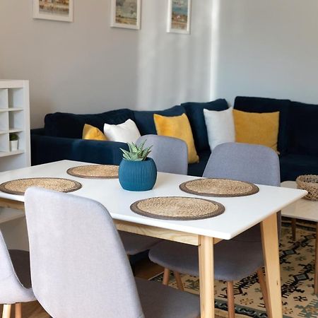 טיראנה City Center Apartment מראה חיצוני תמונה