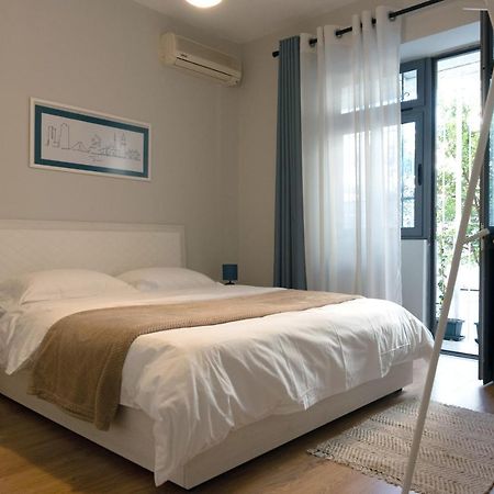 טיראנה City Center Apartment מראה חיצוני תמונה