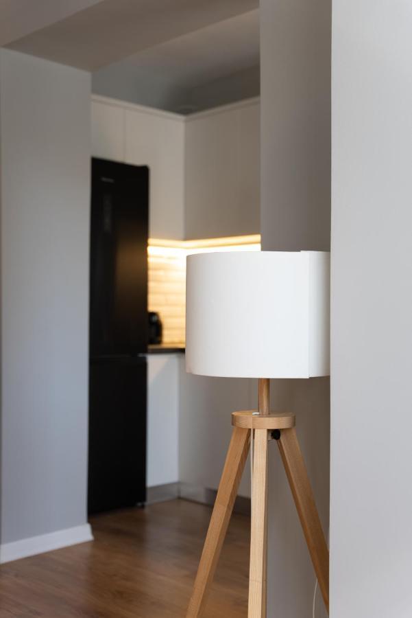 טיראנה City Center Apartment מראה חיצוני תמונה