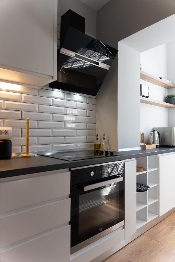 טיראנה City Center Apartment מראה חיצוני תמונה