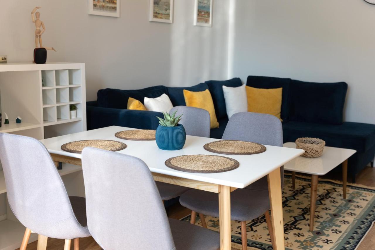 טיראנה City Center Apartment מראה חיצוני תמונה