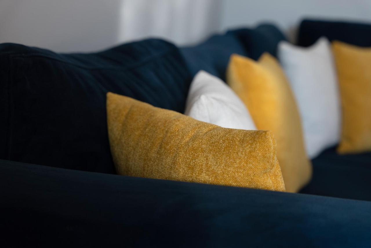 טיראנה City Center Apartment מראה חיצוני תמונה