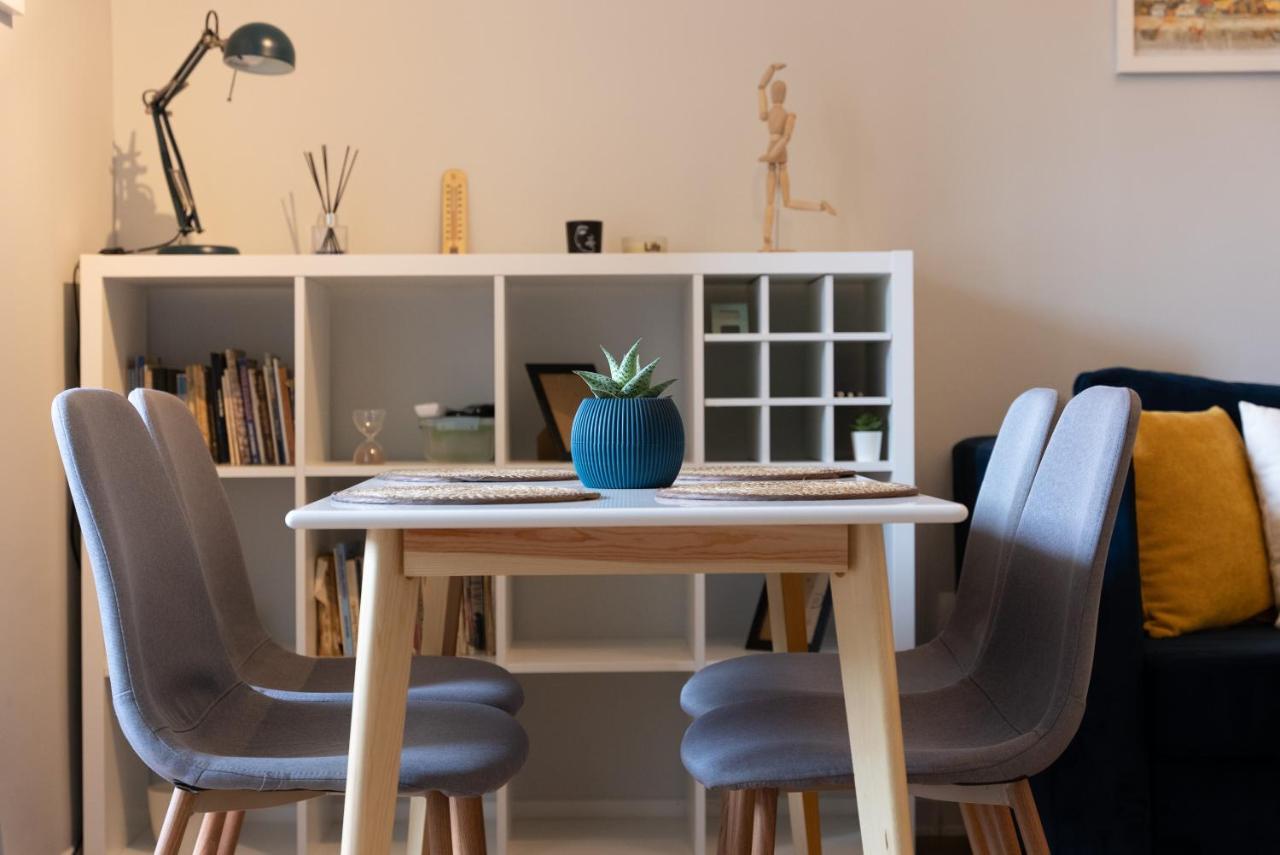 טיראנה City Center Apartment מראה חיצוני תמונה