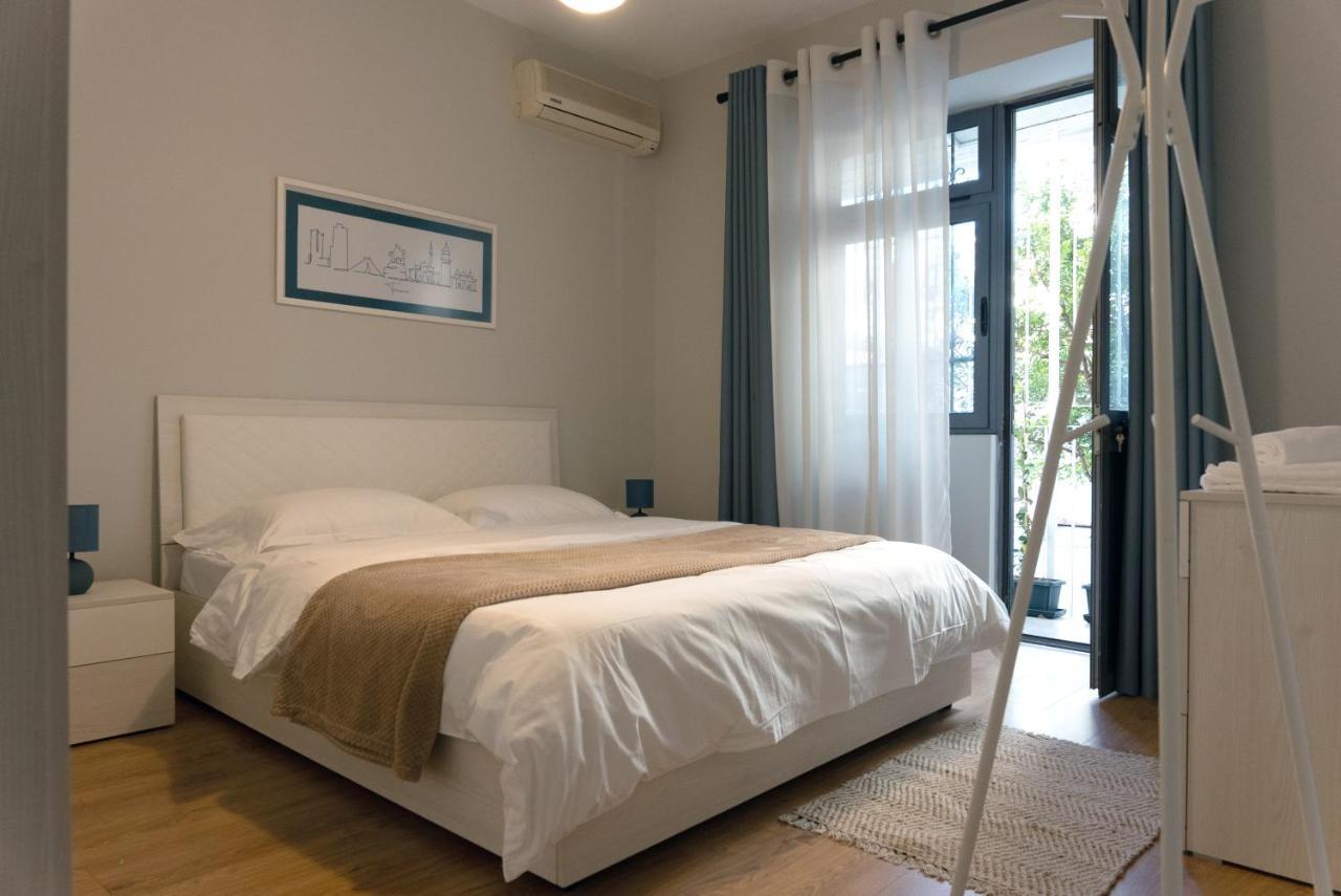 טיראנה City Center Apartment מראה חיצוני תמונה
